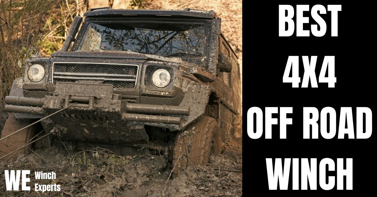 best 4x4 off road winch