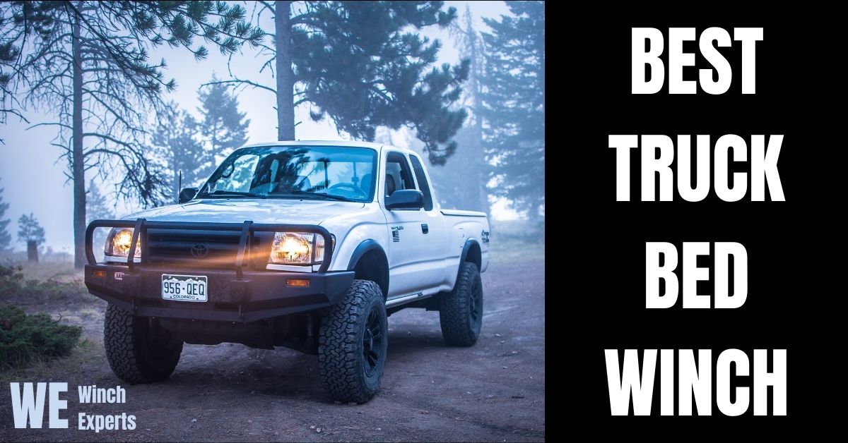 best truck bed winch