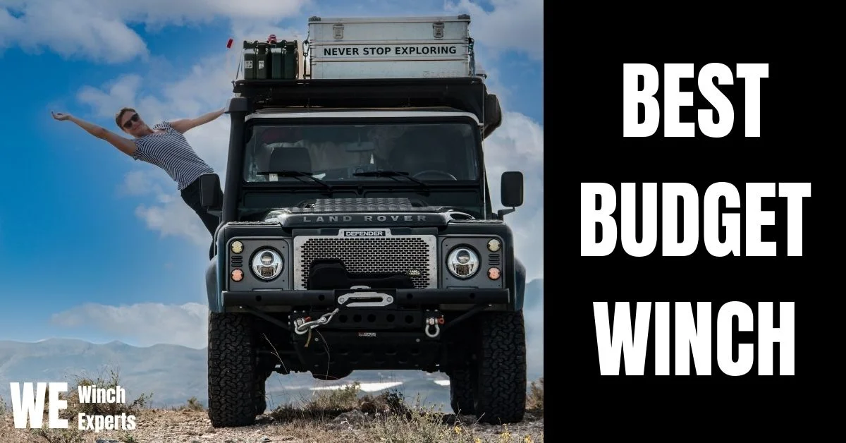 best budget winch