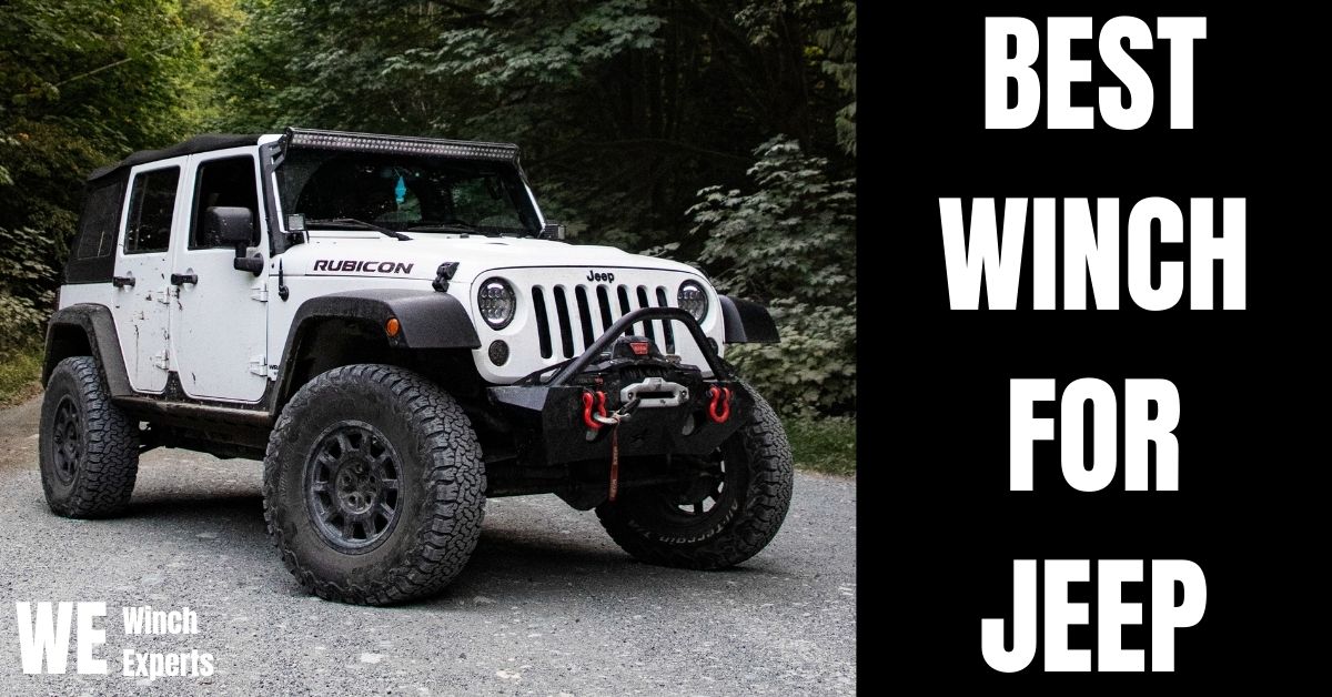 best winch for jeep
